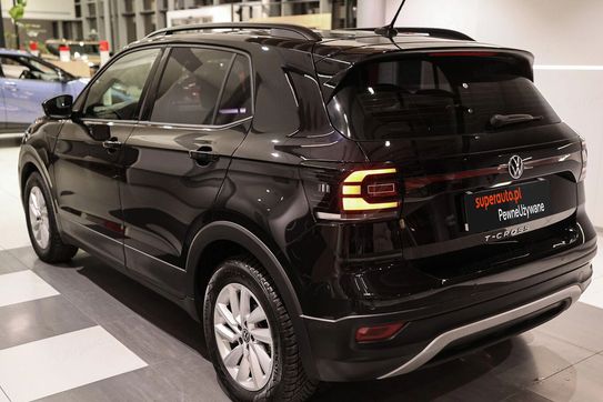 Volkswagen T-Cross 1.0 Tsi Life