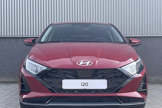 Hyundai i20 1.0 T-GDi Smart DCT