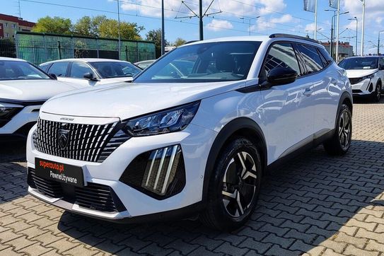 Peugeot 2008 1.2