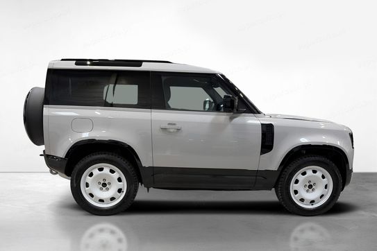 Land Rover Defender 90 Hardtop 3.0 D250 mHEV X-Dynamic SE