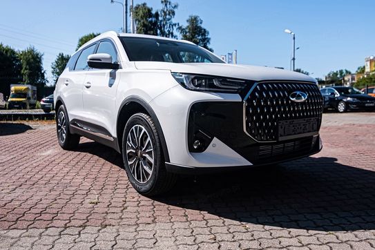 Chery Tiggo 7 Comfort 1.6 T-GDI DCT