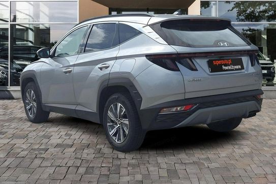 Hyundai Tucson 1.6 T-GDi HEV Smart 2WD