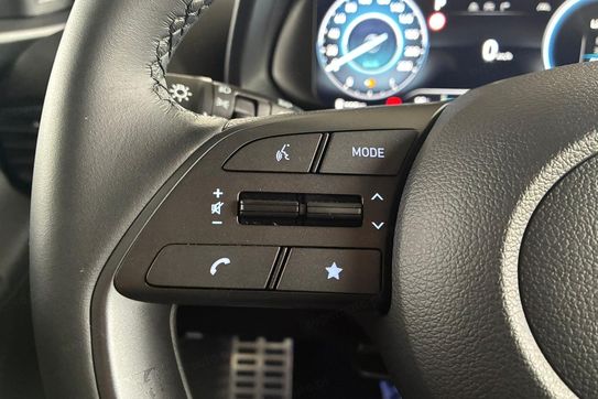 Hyundai Bayon PREMIUM 1.0 mHEV T-GDI DCT7