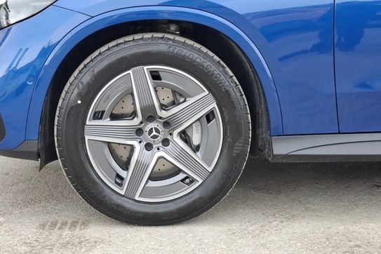 Mercedes GLC Coupe 220 d 4-Matic AMG Line