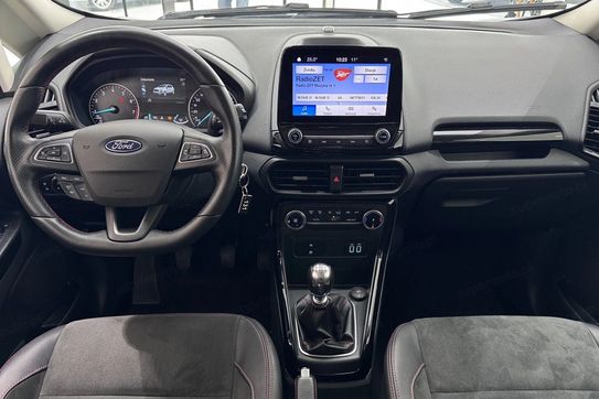 Ford Ecosport 1.0 EcoBoost ST-Line ASS
