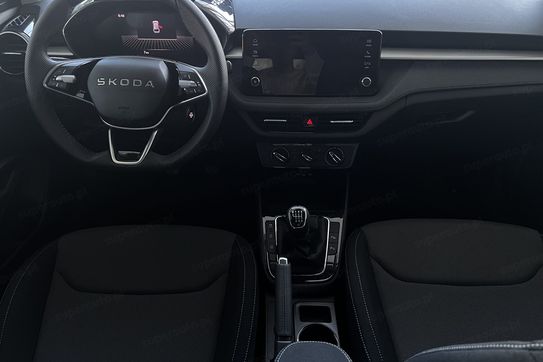Skoda Fabia Drive 1.0 TSI