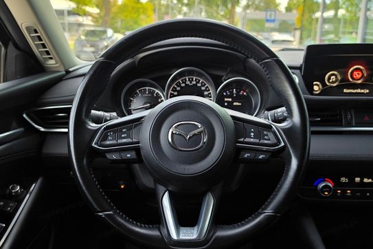 Mazda 6 2.0 Skymotion