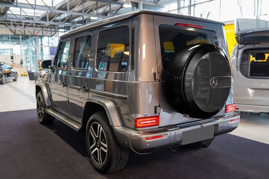 Mercedes Klasa G 580 EQ