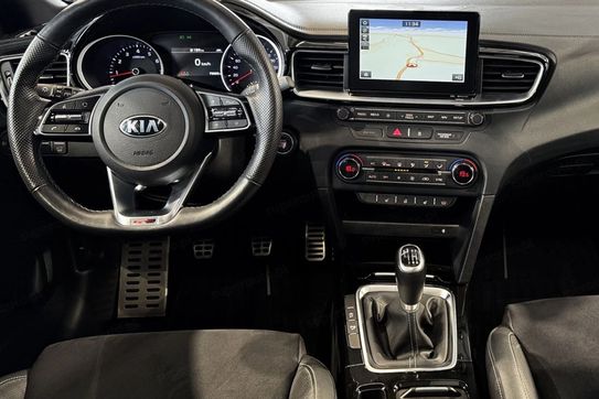 Kia ProCeed 1.4 T-GDI