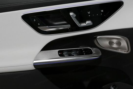 Mercedes GLC 300 de 4-Matic AMG Line