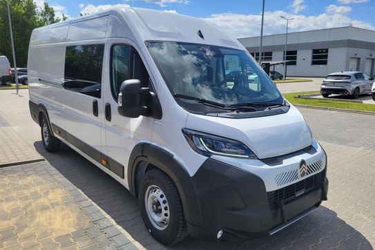 Citroen Jumper L4H2 Zabudowa Brygadowa  AT8