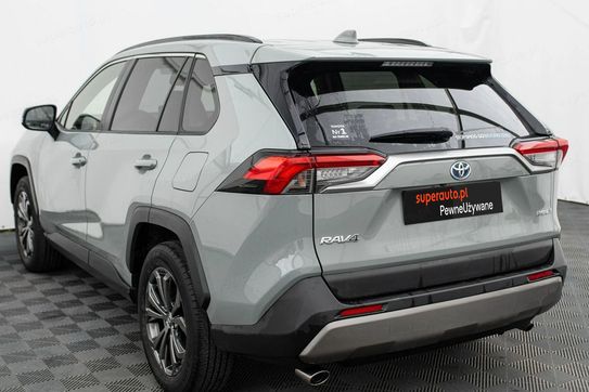 Toyota RAV4 2.5 Hybrid 4x2