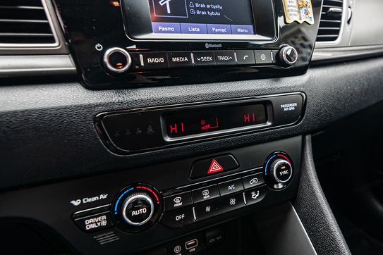 Kia Niro 1.6 GDI Hybrid M