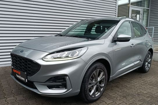 Ford Kuga EcoBlue AWD ST-Line aut
