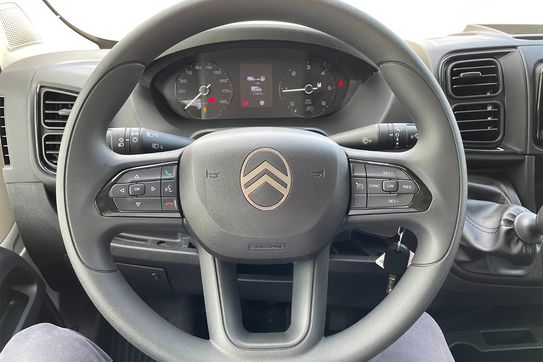 Citroen Jumper L3H2 Heavy