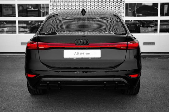 Audi A6 E-tron S line Sportback