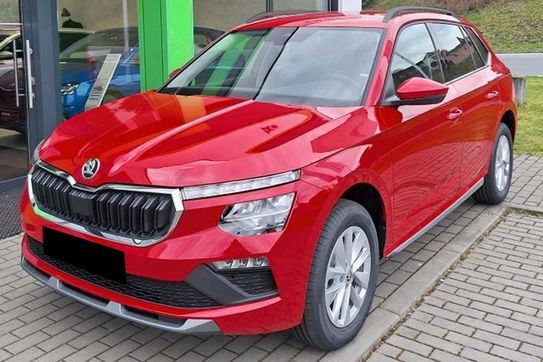 Skoda Kamiq Edition 130 1.0 TSI