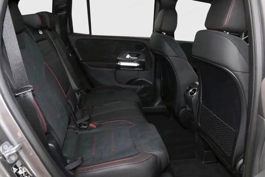 Mercedes GLB 200 d 4-Matic AMG Line