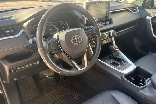 Toyota RAV4 Executive 2.5 Hybrid