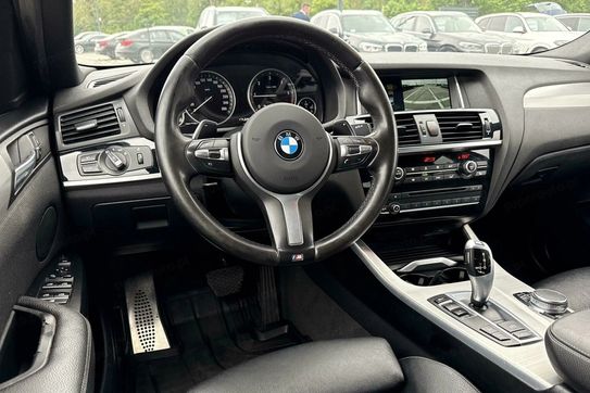 BMW X4 xDrive20d M Sport aut