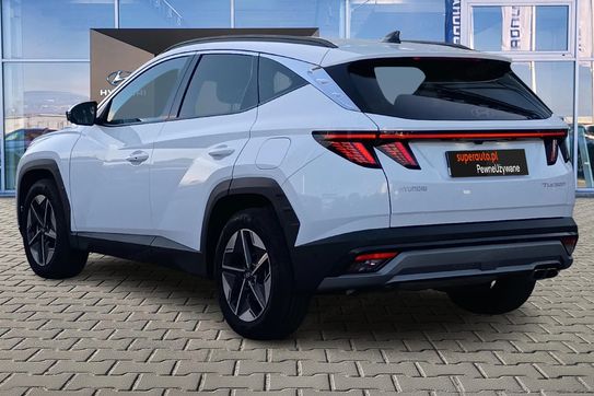 Hyundai Tucson 1.6 T-GDi 48V Executive 2WD DCT