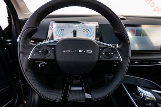 Baic Beijing 5 x55 Luxury DCT 1.5T