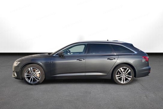 Audi A6 40 TDI mHEV quattro S tronic