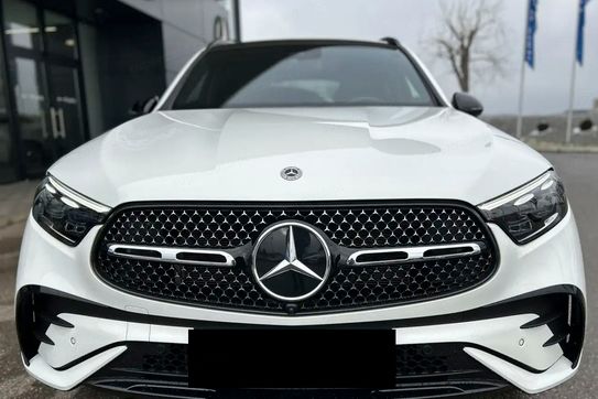 Mercedes GLC 200 4-Matic AMG Line