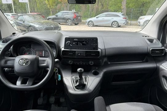 Toyota Proace City Long