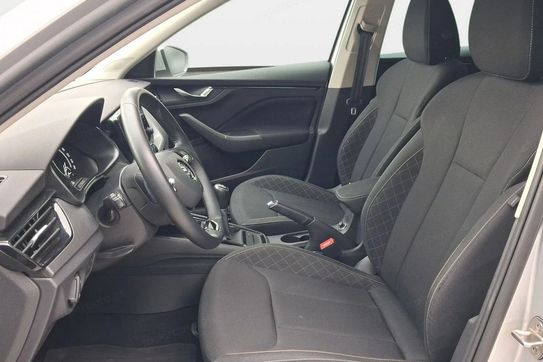 Skoda Scala 1.5 TSI