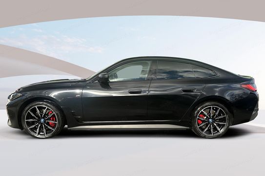 BMW i4 80.7kWh eDrive 40 M Sport