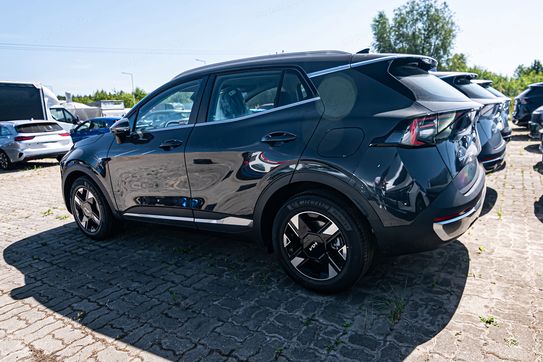 Kia Sportage 1.6 T-GDI M 2WD DCT