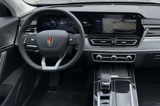 Hongqi HS5 Executive AWD 2.0T