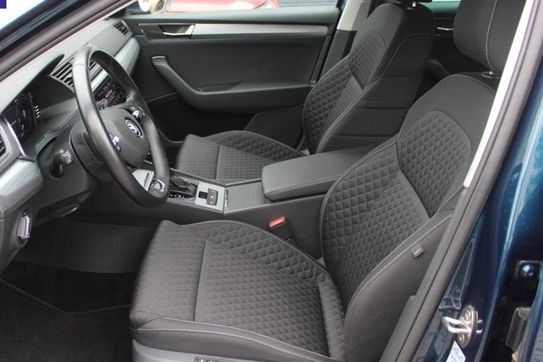 Skoda Superb 2.0 TDI DSG