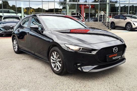 Mazda 3 Prime Line