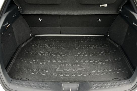 Toyota C-HR 2.0 Hybrid Style