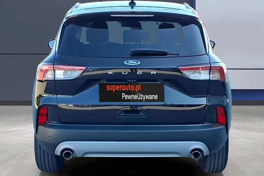 Ford Kuga 1.5 Ecoboost Fwd Titanium