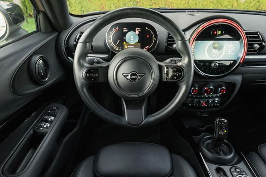 Mini Clubman Cooper S aut
