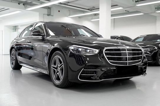 Mercedes Klasa S 350 d 4-Matic AMG Line