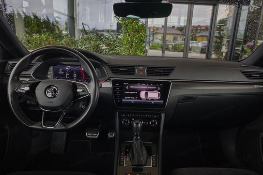 Skoda Superb 2.0 TDI SCR 4x4 Sportline DSG