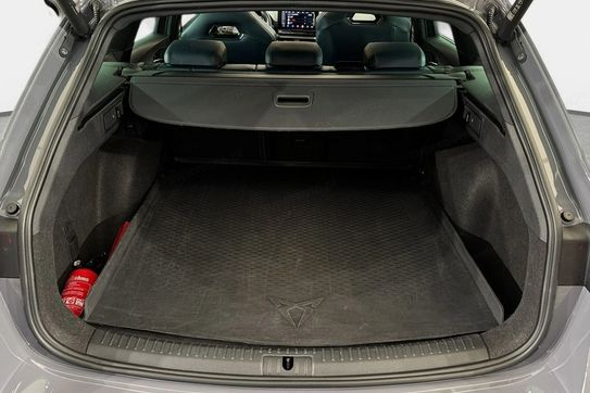 Cupra Leon 2.0 TSI 4Drive VZ DSG