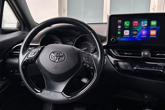 Toyota C-HR 2.0 Hybrid Executive