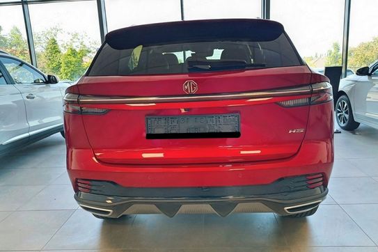 MG HS 1.5T HEV+ Exclusive aut