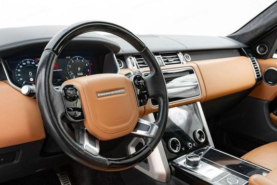 Land Rover Range Rover 3.0 P400 mHEV LWB Autobiography