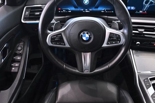 BMW Seria 3 318d M Sport