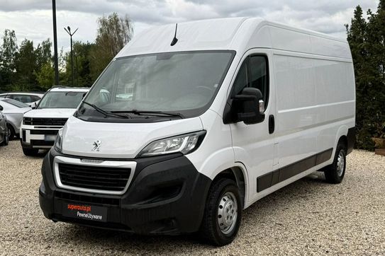 Peugeot Boxer 2.2