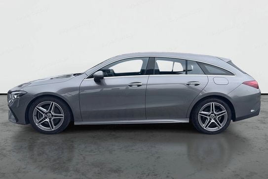 Mercedes CLA Shooting Brake 200 AMG Line