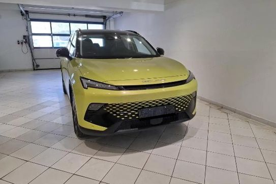 Baic Beijing 5 Luxury DCT 1.5T