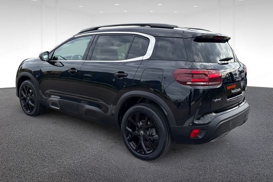 Citroen C5 Aircross Shine Pack 1.6 Hybrid e-EAT8