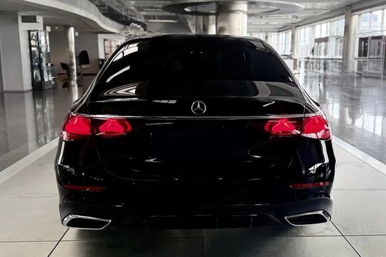 Mercedes Klasa E 220 d 4-Matic AMG